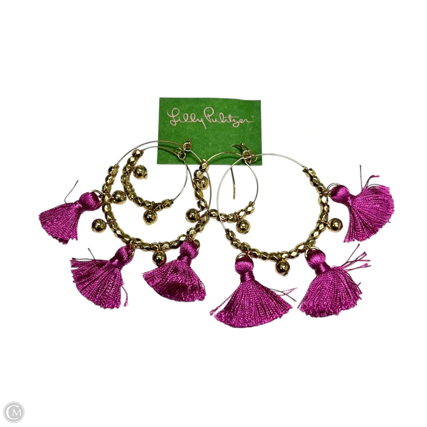 Earrings Designer By Lilly Pulitzer