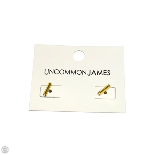 Earrings Stud By Uncommon James