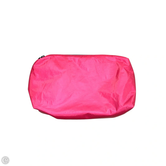 Makeup Bag By Free People, Size: Large