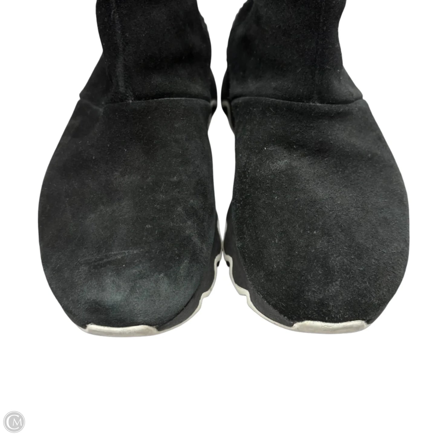 Boots Ankle Flats By Sorel In Black, Size: 6.5