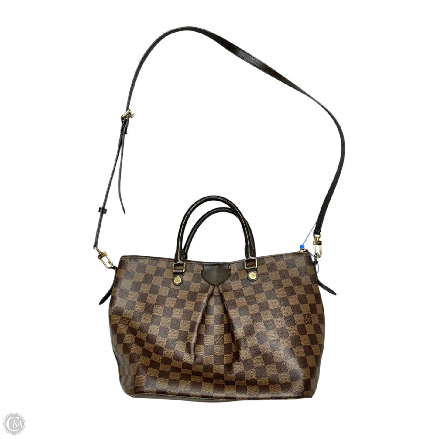 Crossbody Luxury Designer By Louis Vuitton, Size: Medium