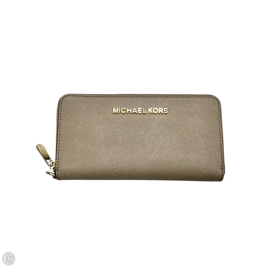 Wallet Designer By Michael Kors, Size: Medium