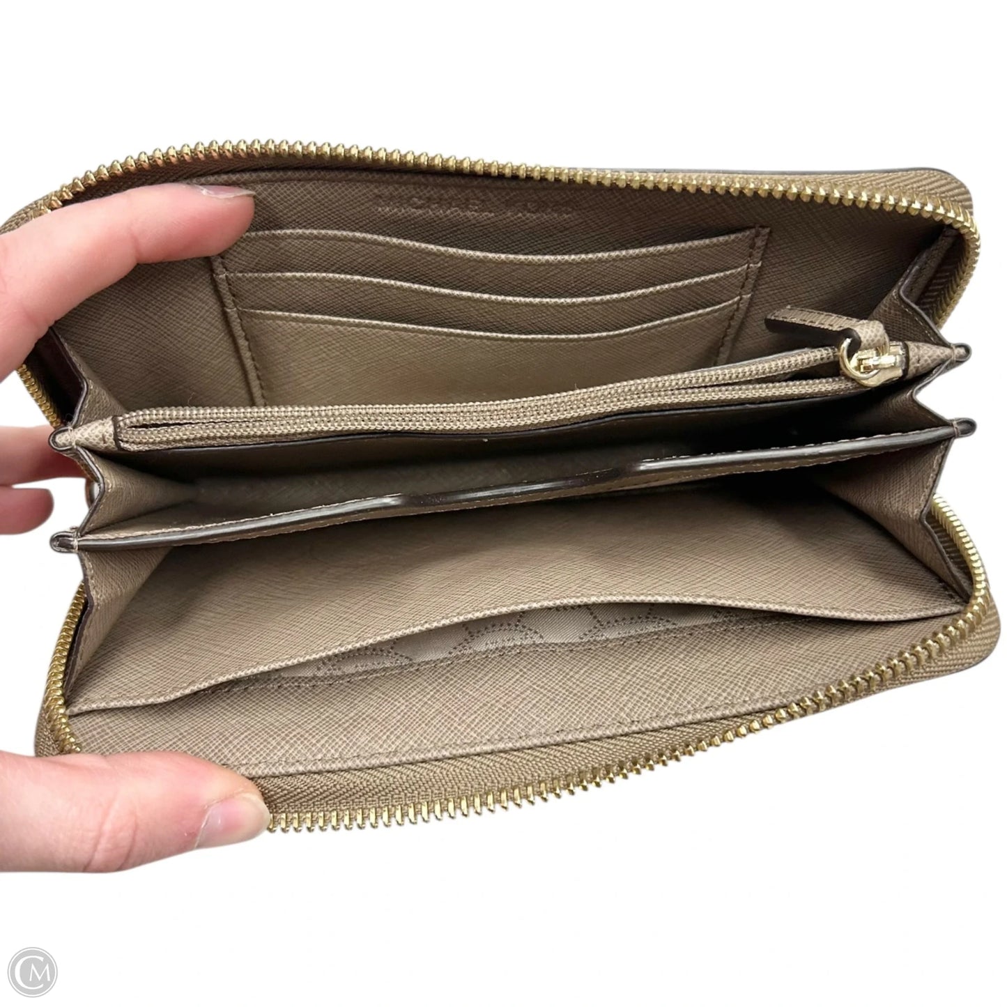 Wallet Designer By Michael Kors, Size: Medium