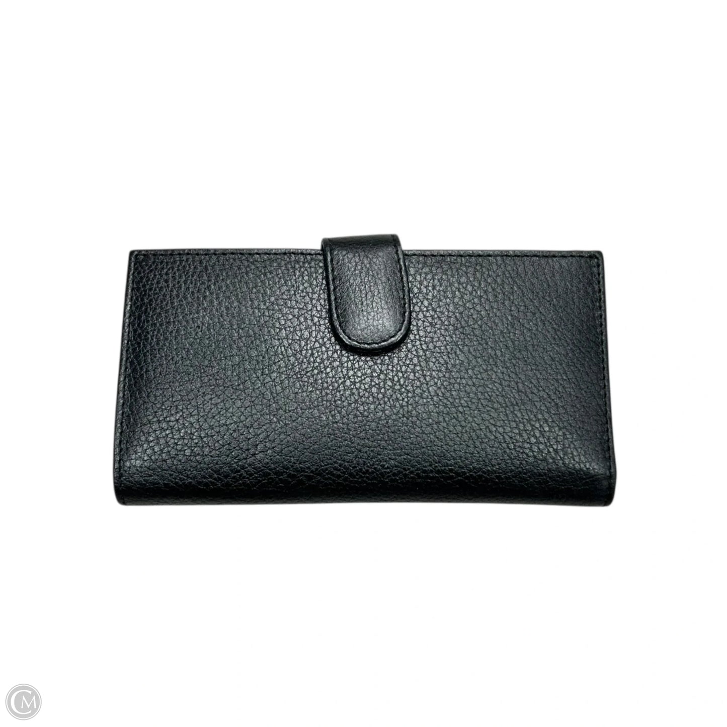 Wallet Leather, Size: Medium