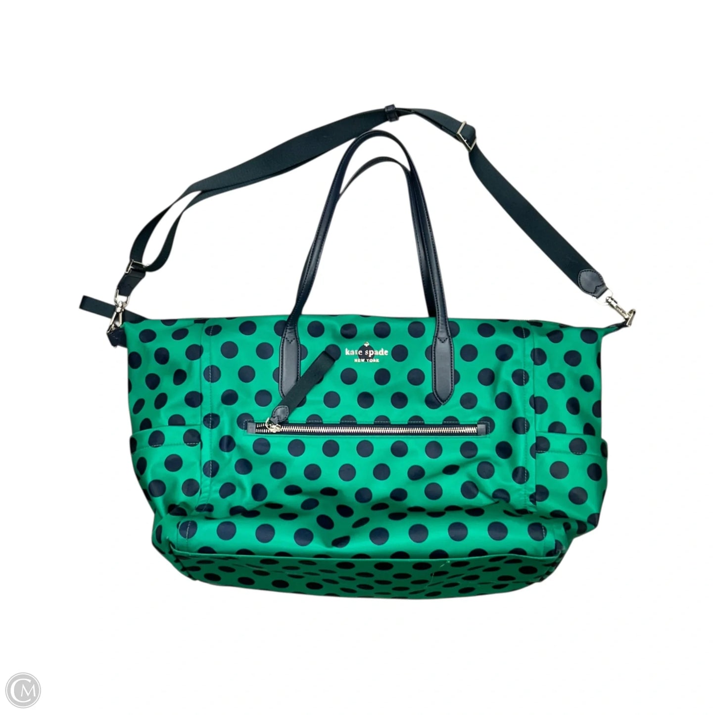 Duffle And Weekender Designer By Kate Spade, Size: Medium