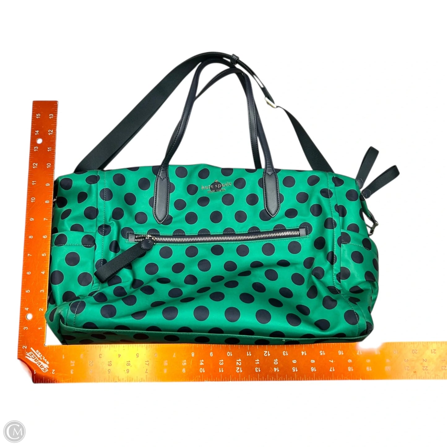 Duffle And Weekender Designer By Kate Spade, Size: Medium