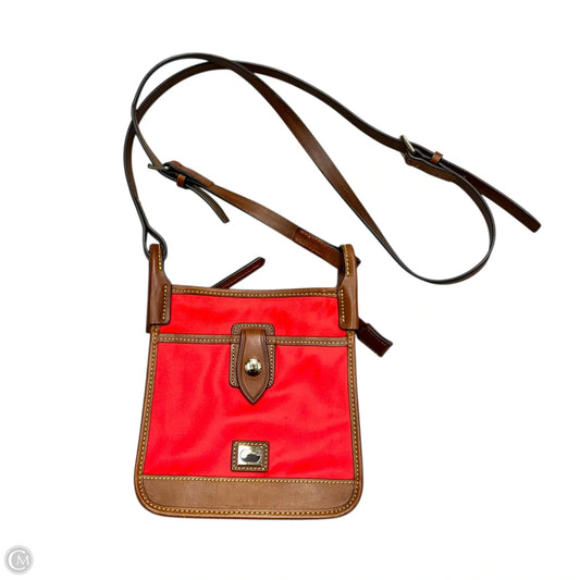 Crossbody Designer By Dooney And Bourke, Size: Small