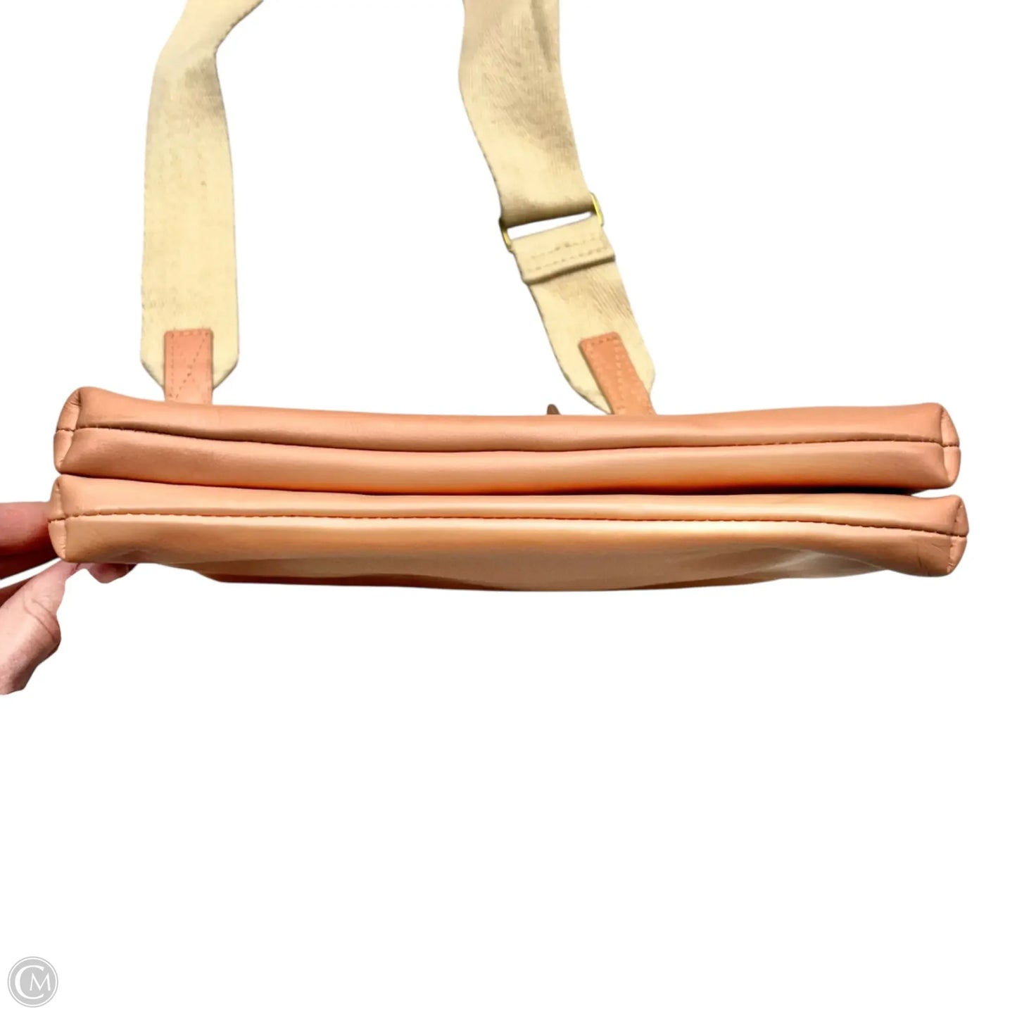 Crossbody Leather By Feed, Size: Small