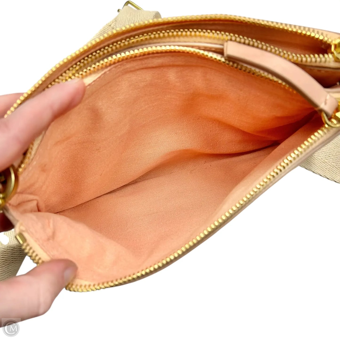 Crossbody Leather By Feed, Size: Small