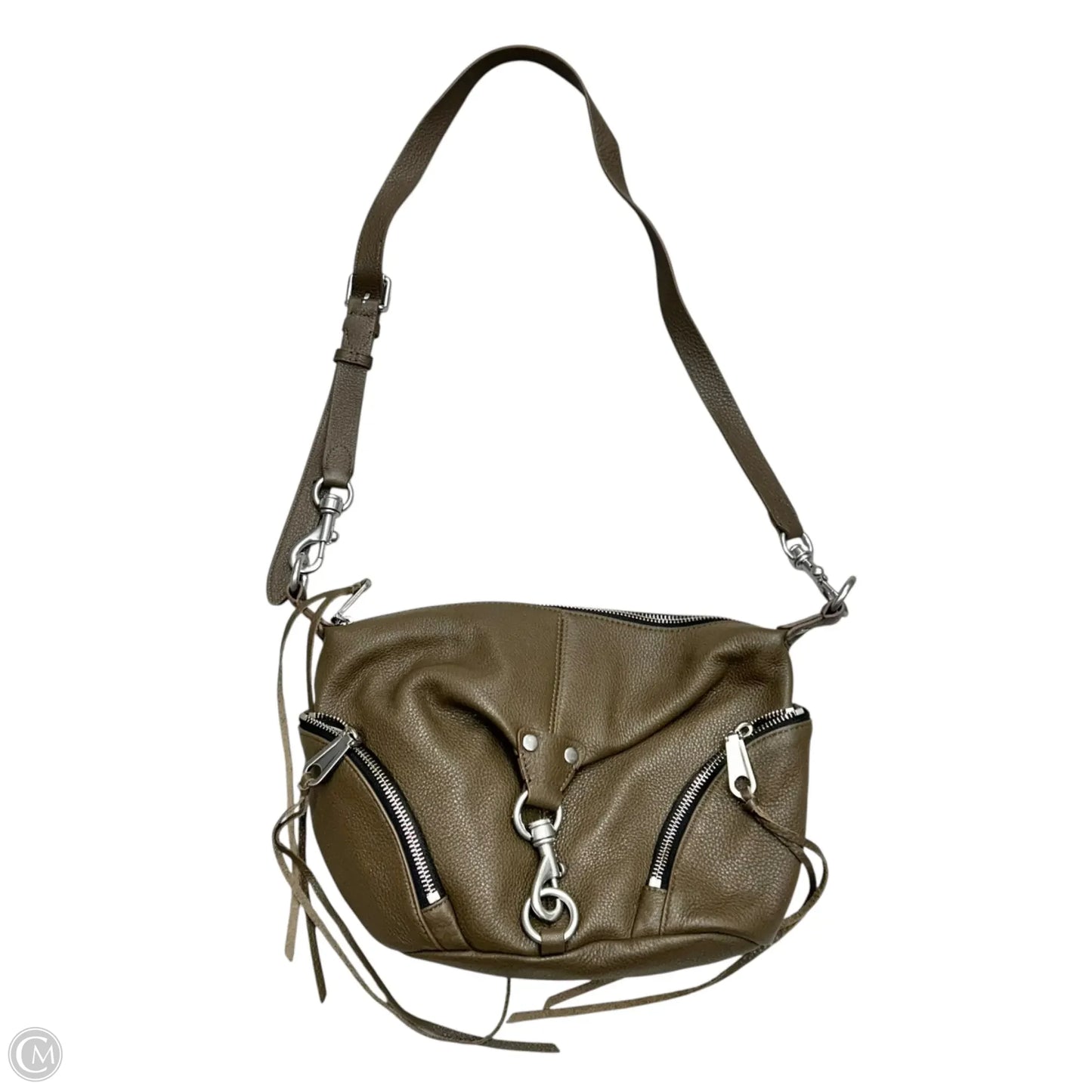 Crossbody Designer By Rebecca Minkoff, Size: Medium