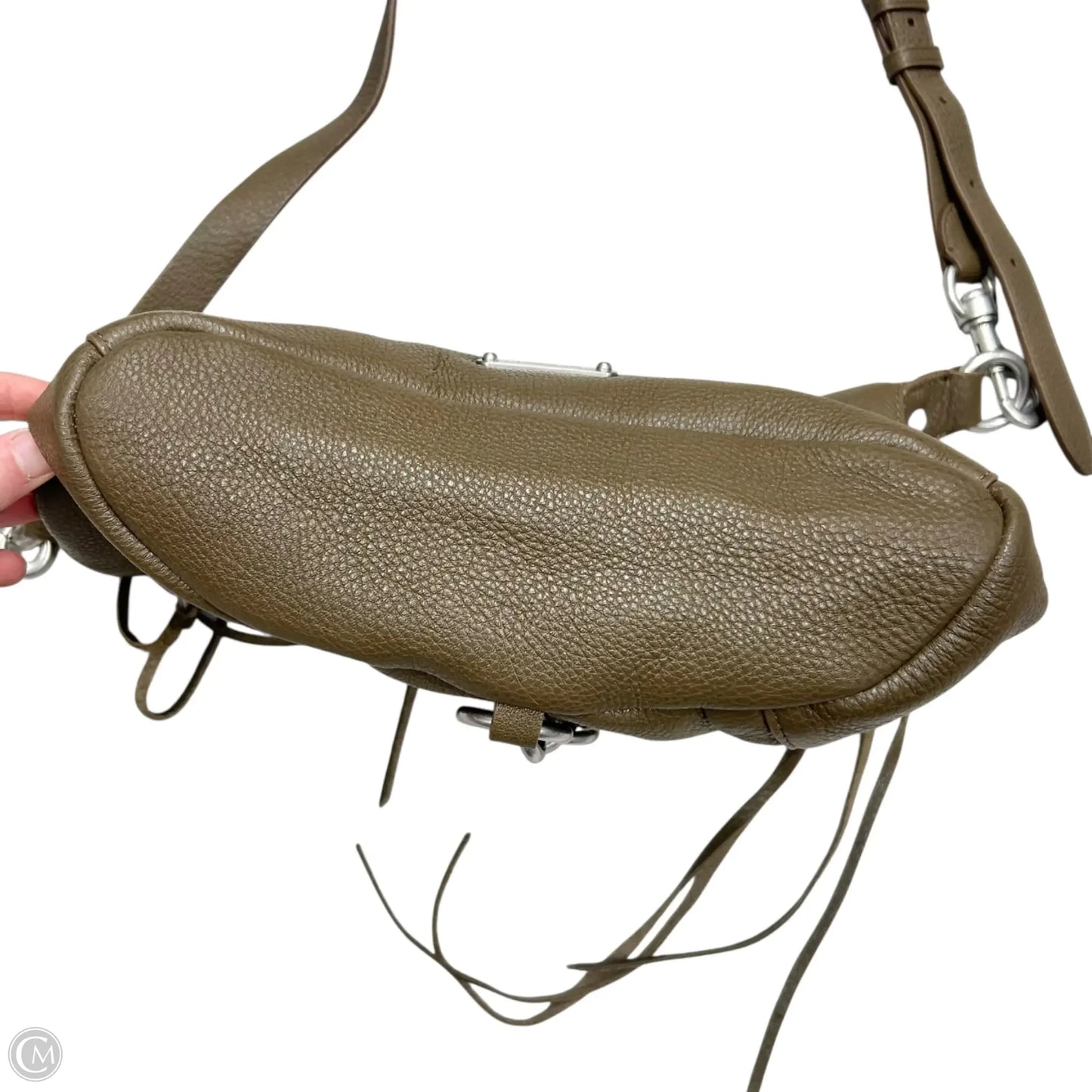 Crossbody Designer By Rebecca Minkoff, Size: Medium