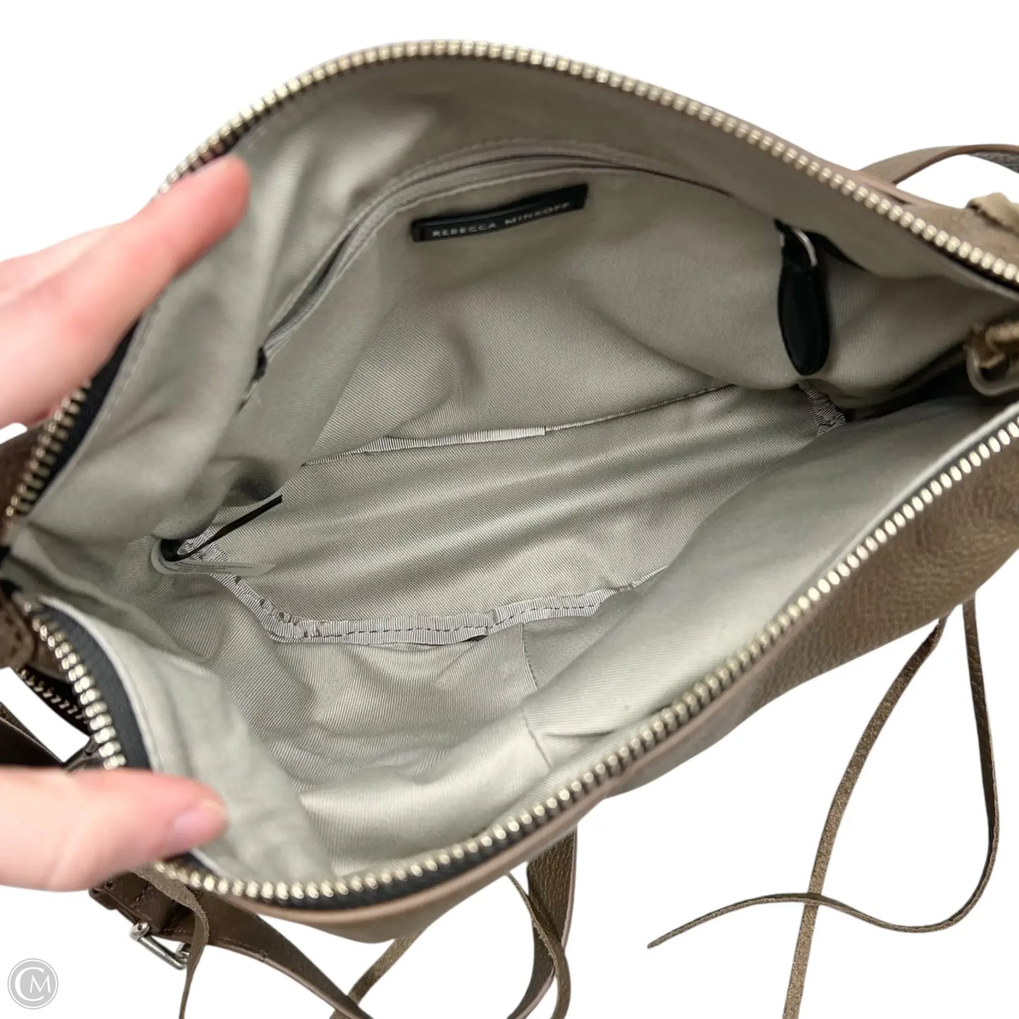 Crossbody Designer By Rebecca Minkoff, Size: Medium