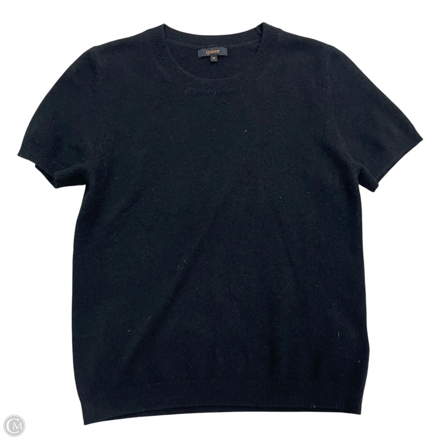 Sweater Cashmere By Quince In Black, Size: M