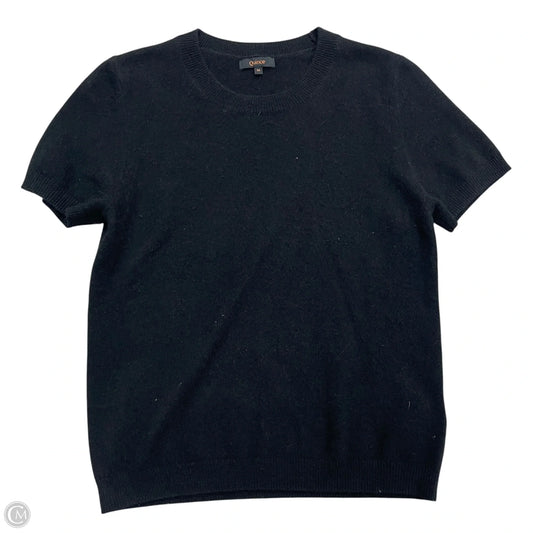 Sweater Cashmere By Quince In Black, Size: M