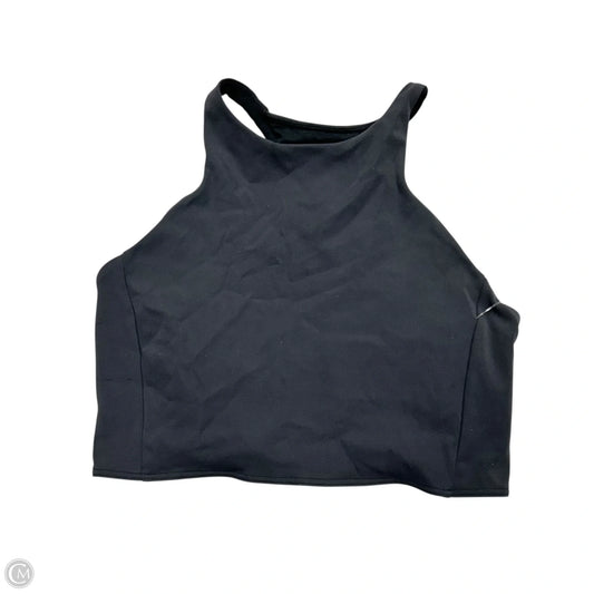 Athletic Bra By Lululemon In Black, Size: S