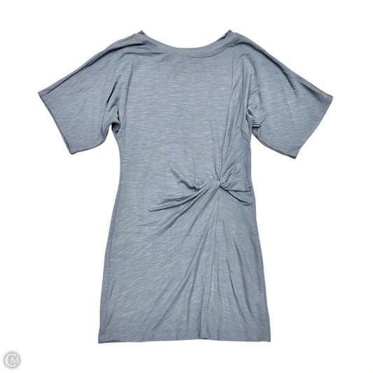 Dress Casual Short By Daily Practice By Anthropologie In Blue, Size: S