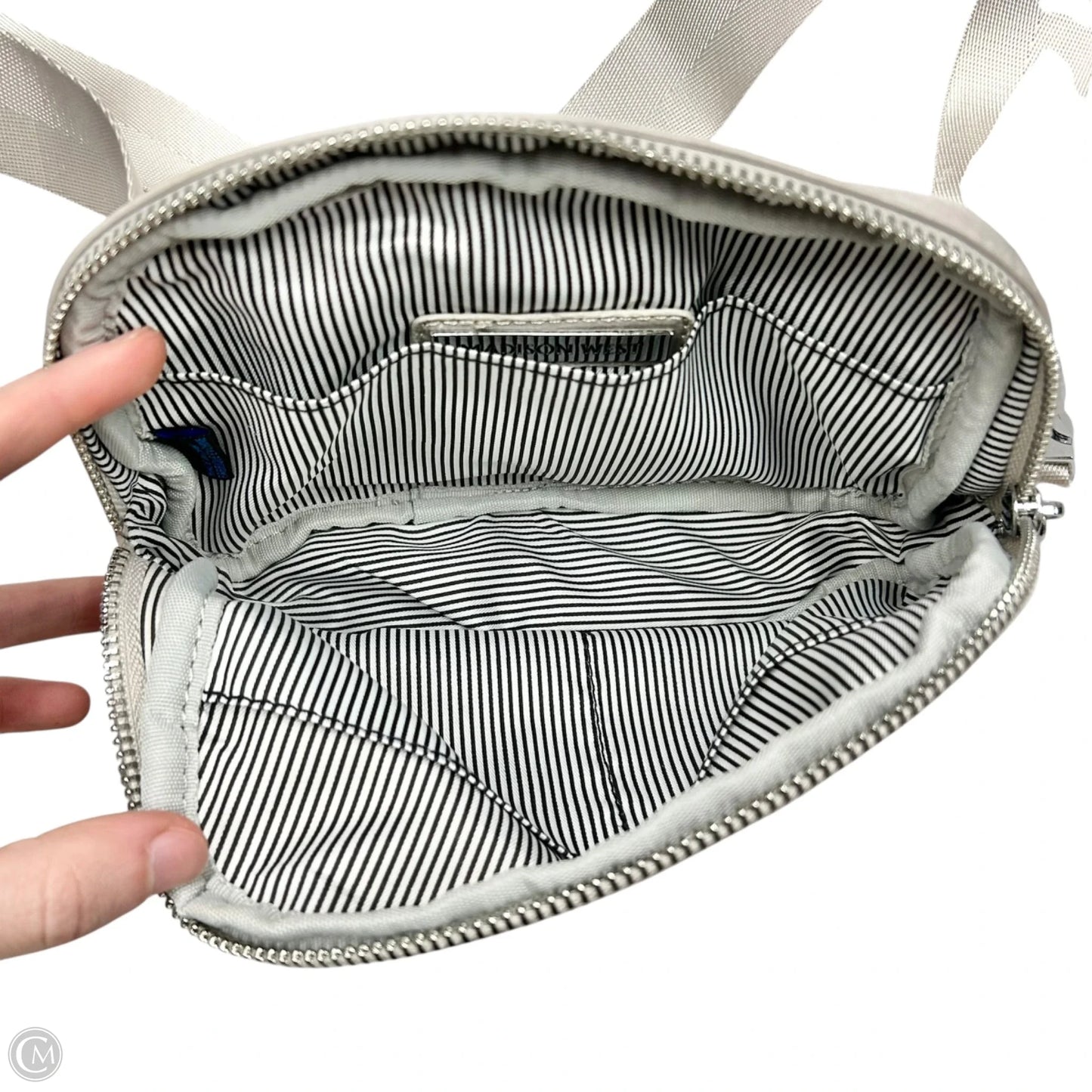 Belt Bag By Madison West, Size: Small