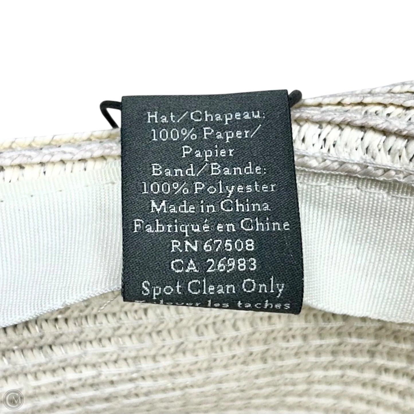 Hat Floppy By Vince Camuto