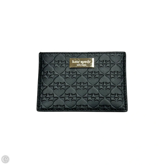 Id/card Holder Designer By Kate Spade, Size: Small
