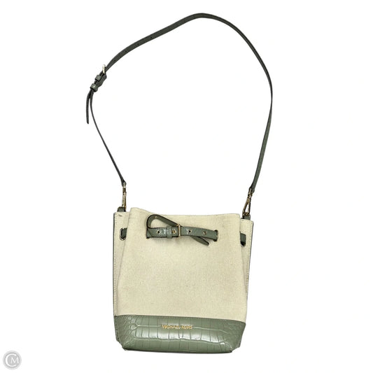 Crossbody Designer By Michael Kors, Size: Medium