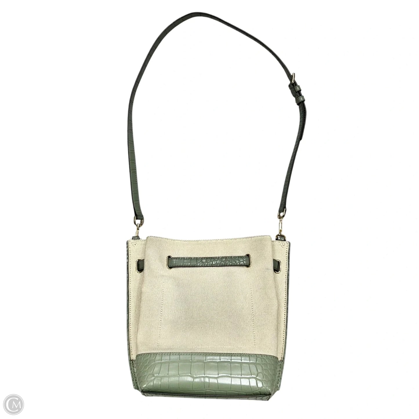 Crossbody Designer By Michael Kors, Size: Medium