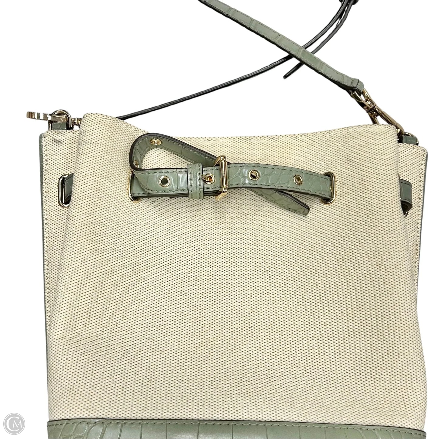 Crossbody Designer By Michael Kors, Size: Medium