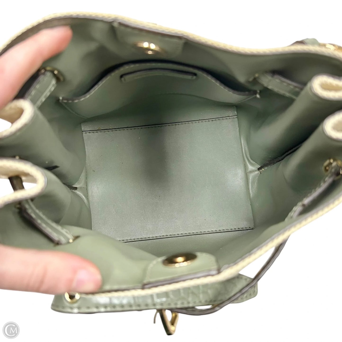 Crossbody Designer By Michael Kors, Size: Medium