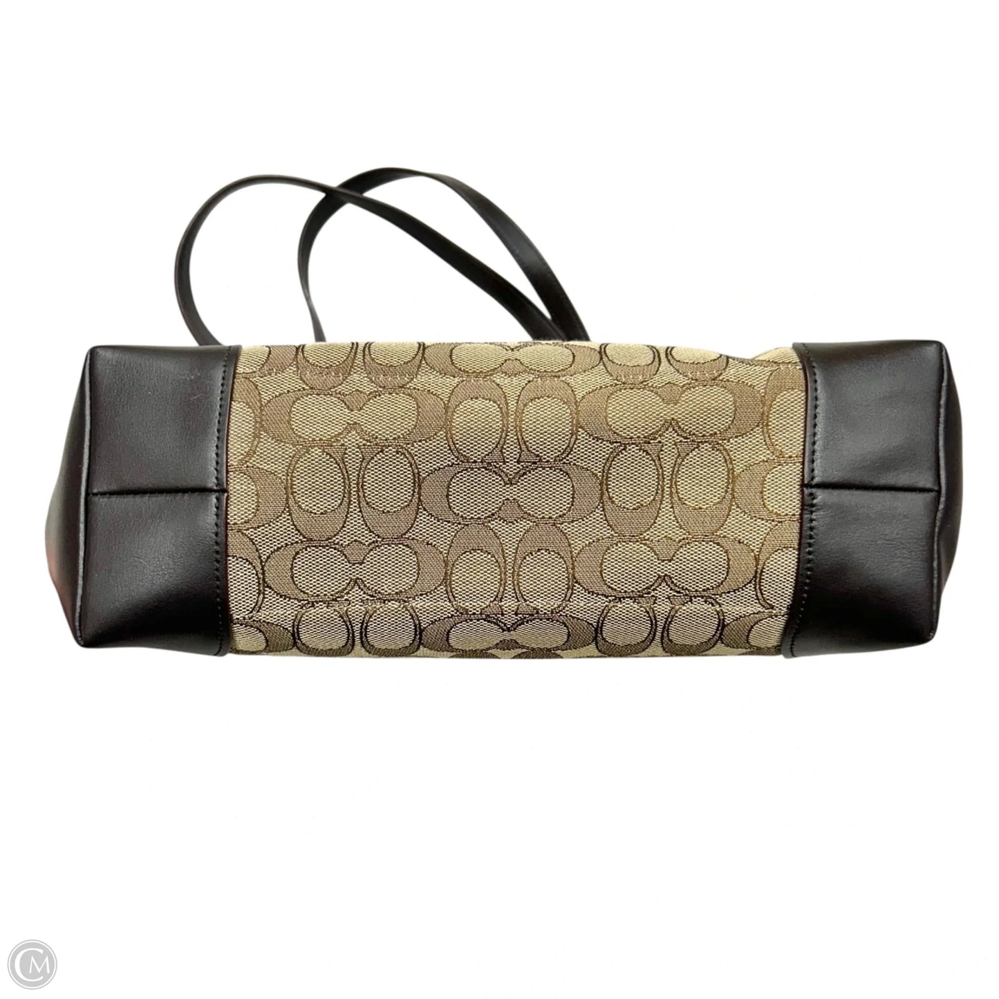 Handbag Designer By Coach, Size: Medium