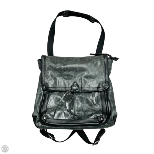 Backpack Leather By The Sak, Size: Medium