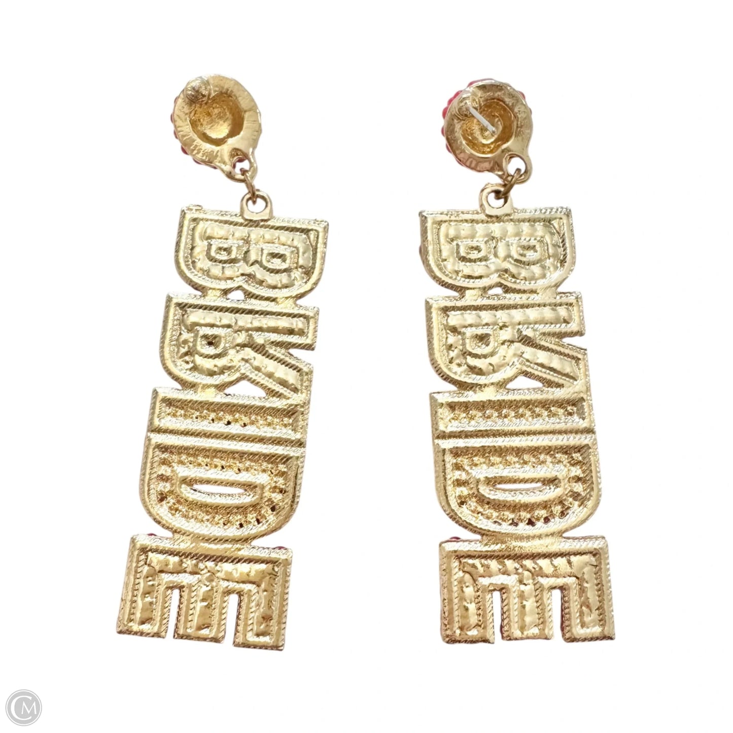 Earrings Dangle/drop