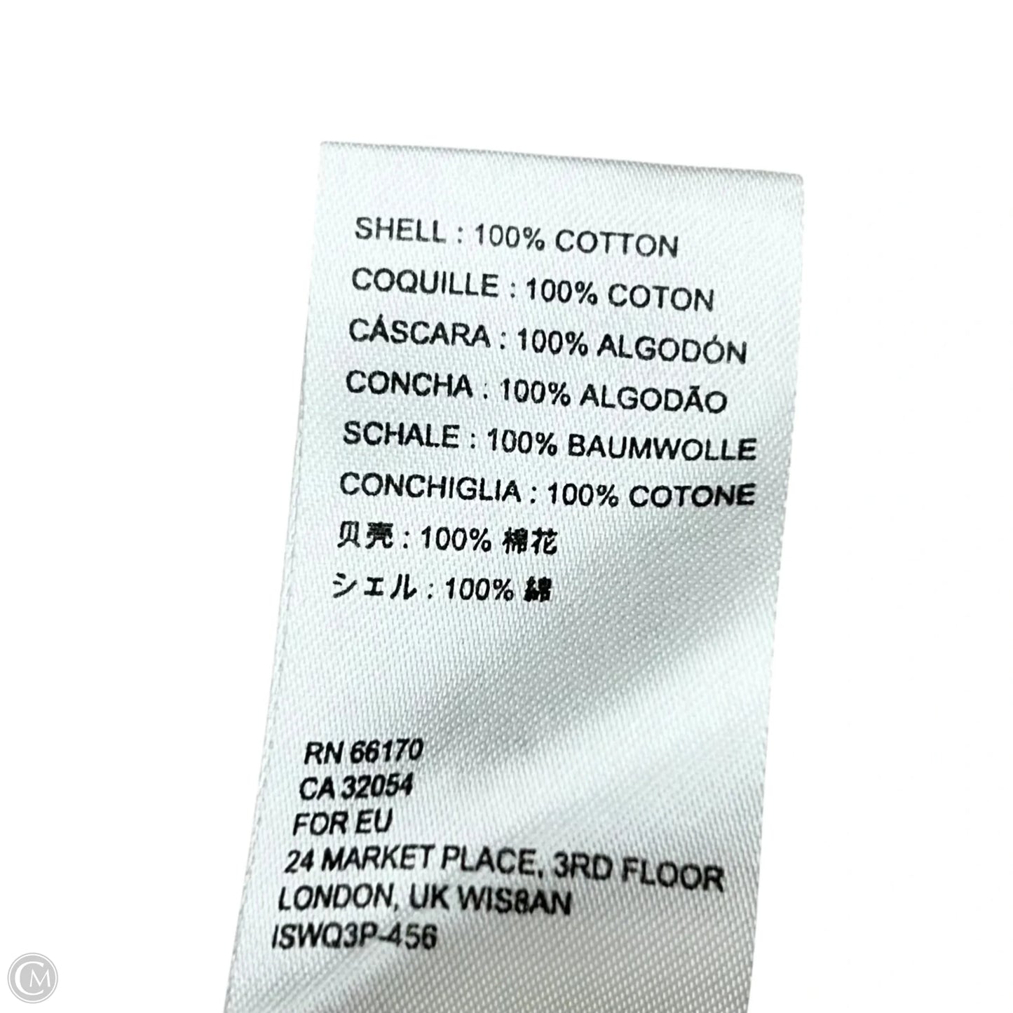 Jacket Other By Free People In Plaid Pattern, Size: L