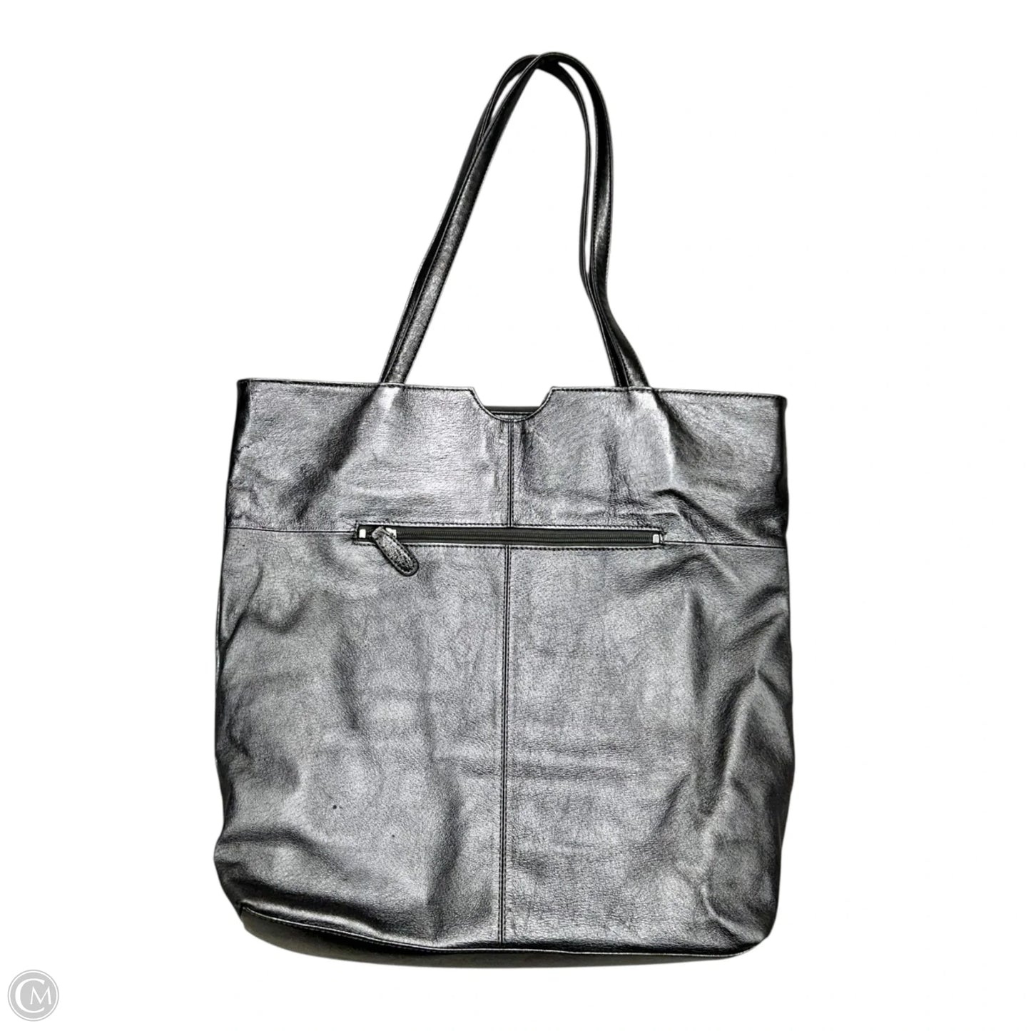 Tote Leather By Wilsons Leather, Size: Large
