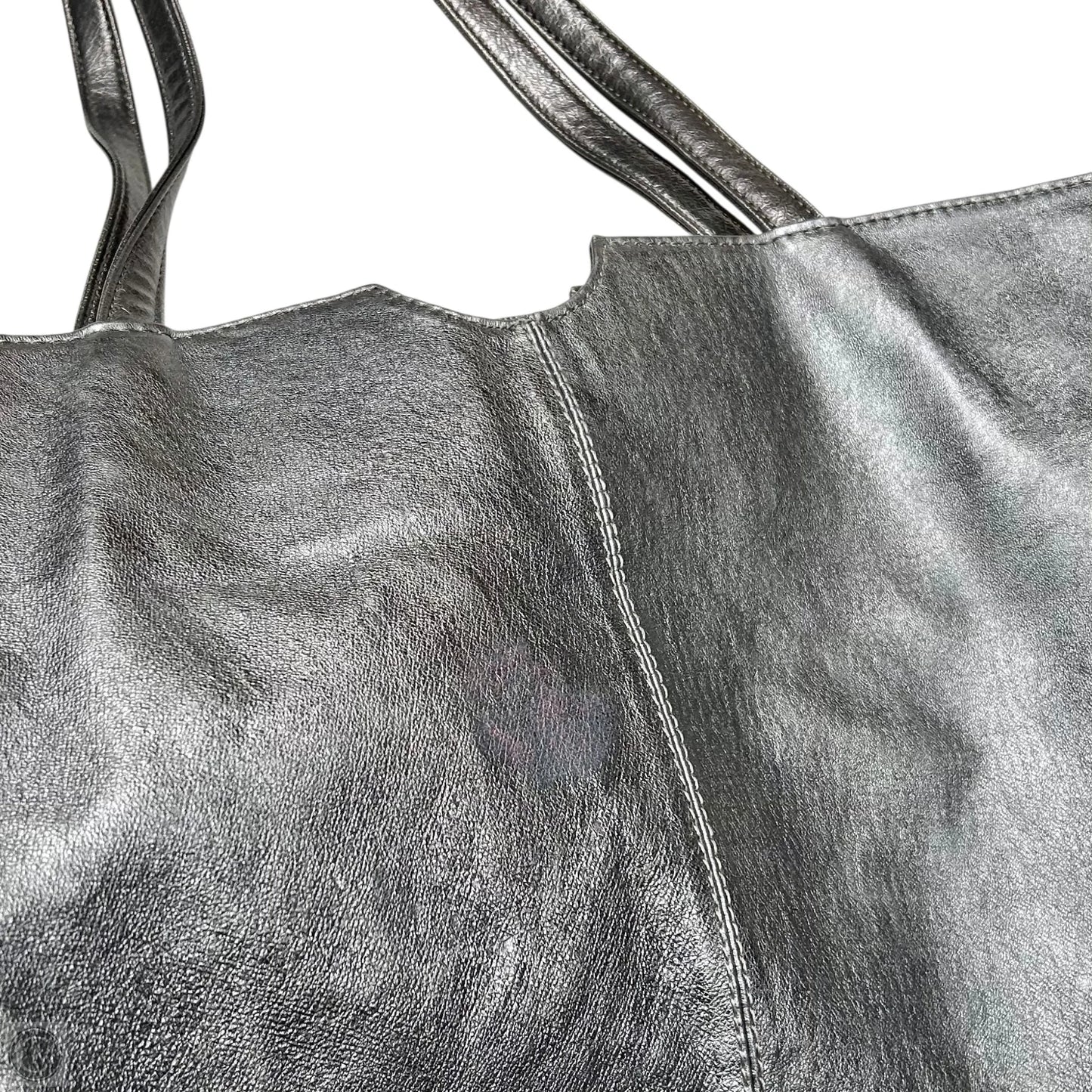 Tote Leather By Wilsons Leather, Size: Large