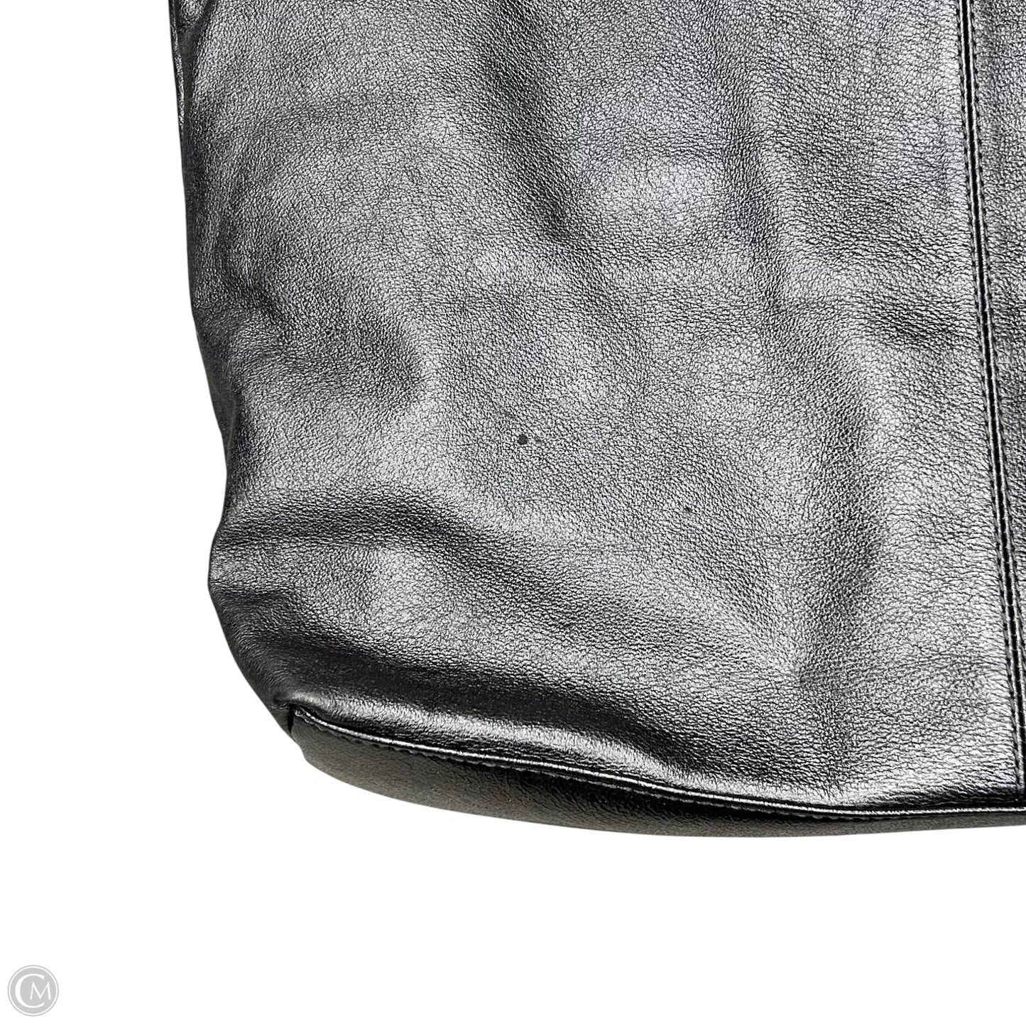 Tote Leather By Wilsons Leather, Size: Large