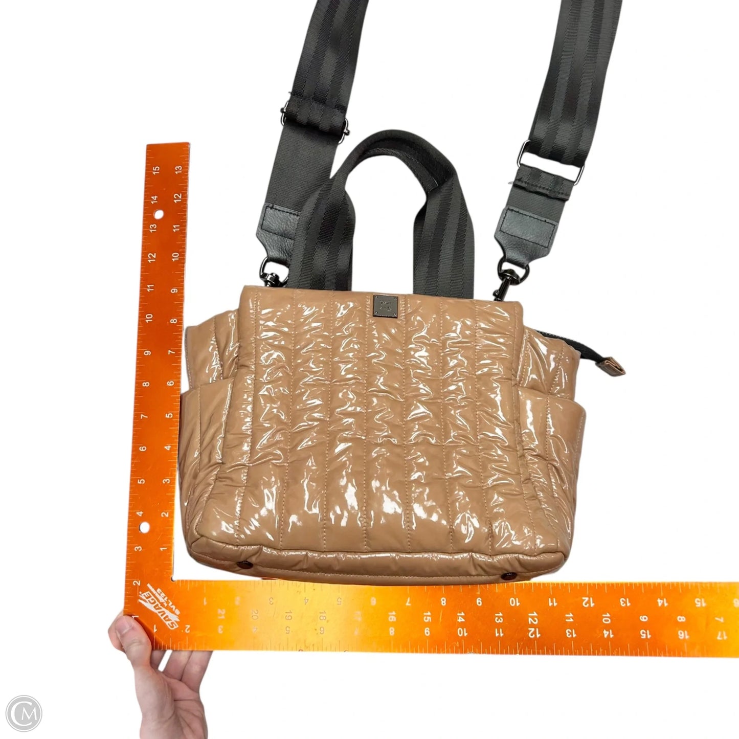 Handbag By Think Royln, Size: Medium