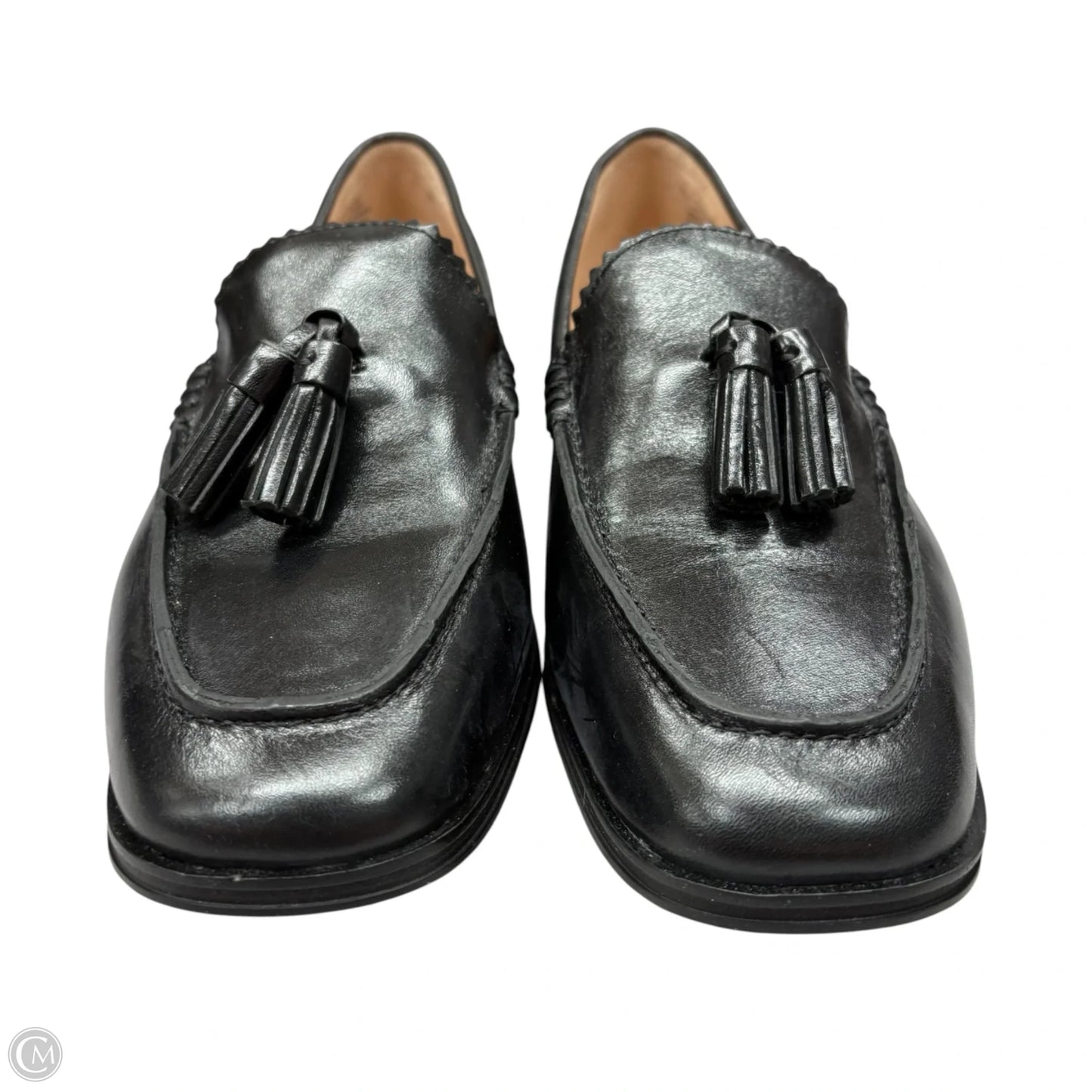 Shoes Flats By J. Crew In Black, Size: 7.5