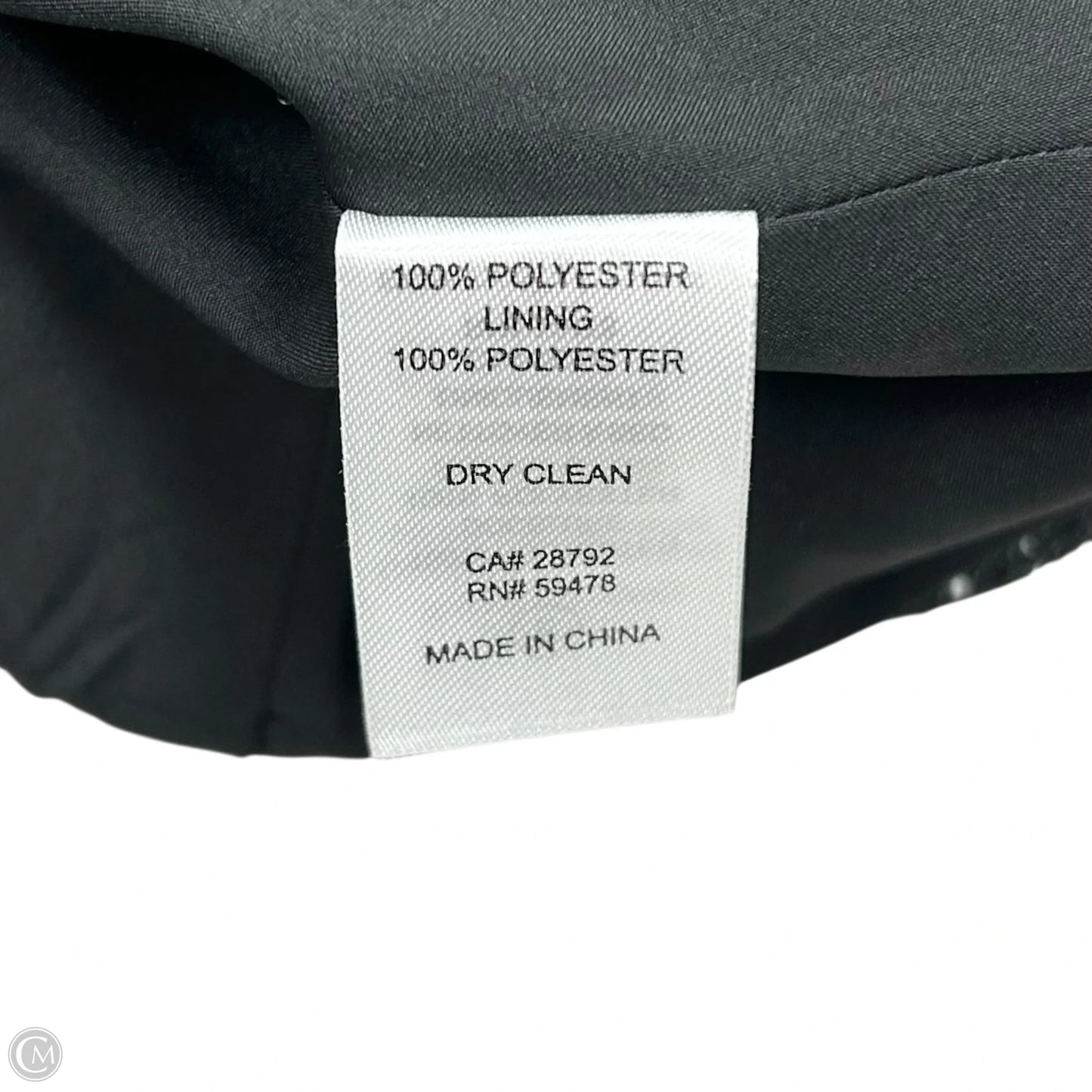 Blazer By Joie In Black & White, Size: M