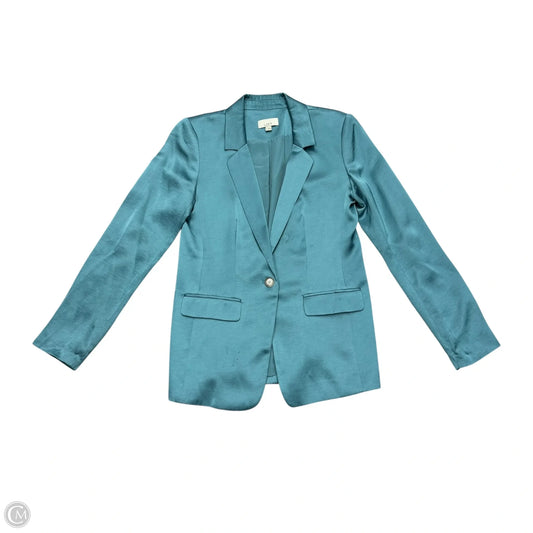 Blazer By Loft In Blue, Size: S