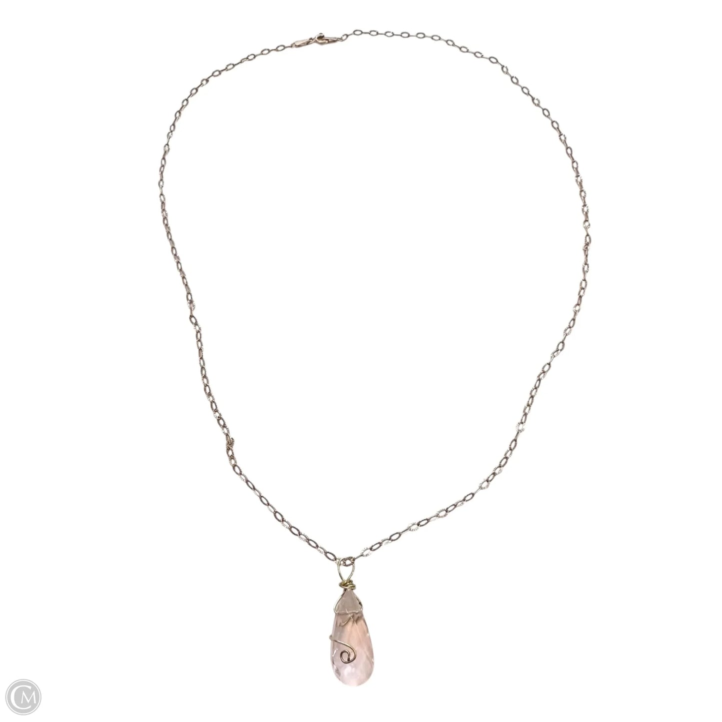 Necklace Sterling Silver