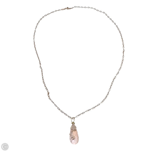 Necklace Sterling Silver