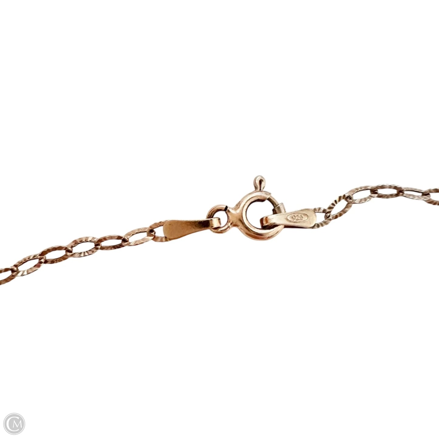 Necklace Sterling Silver