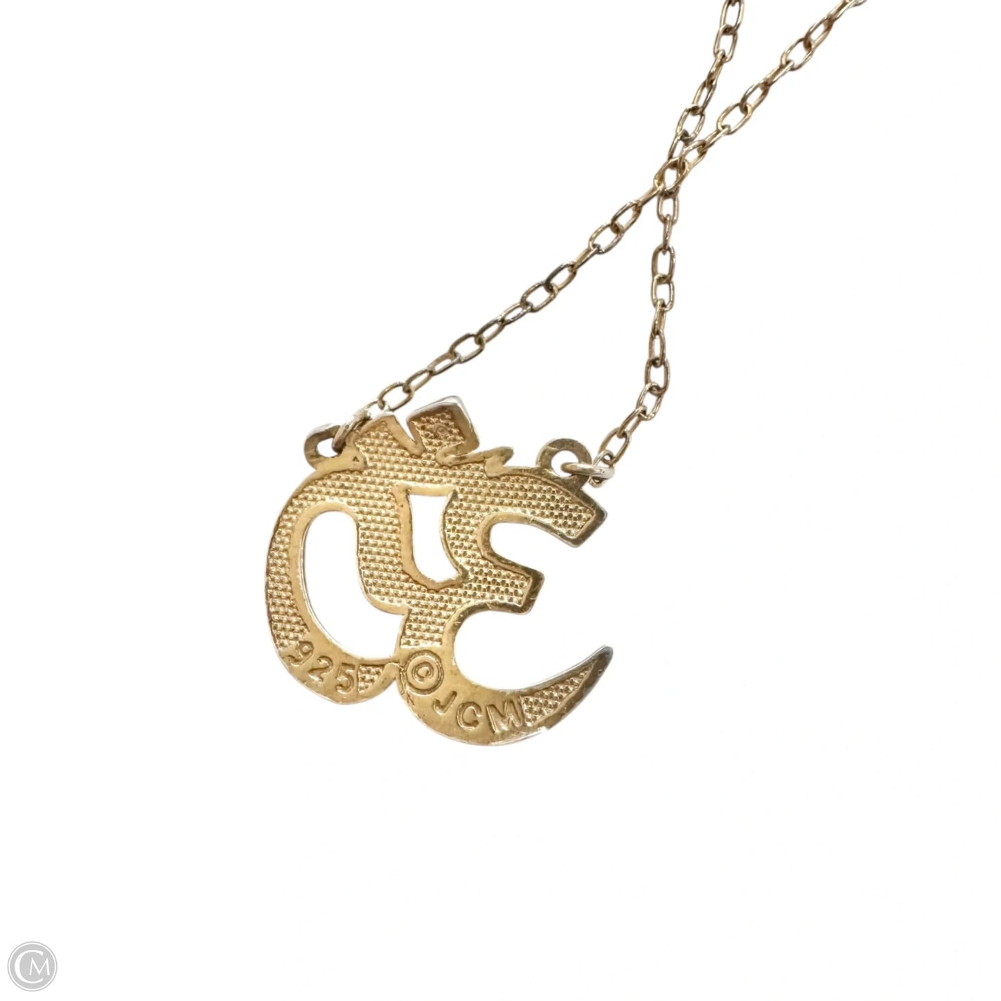 Necklace Sterling Silver