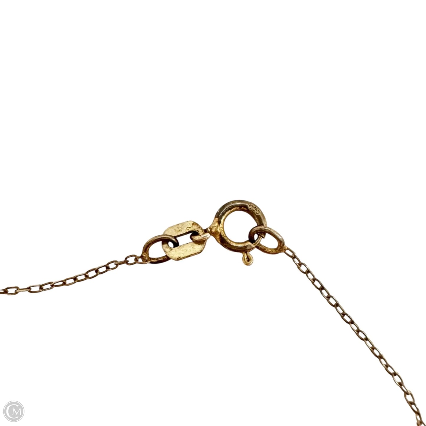 Necklace Sterling Silver