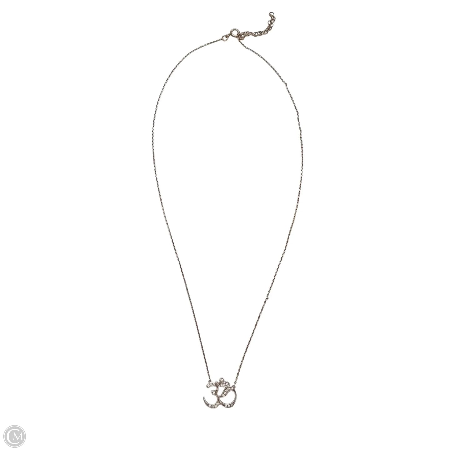 Necklace Sterling Silver