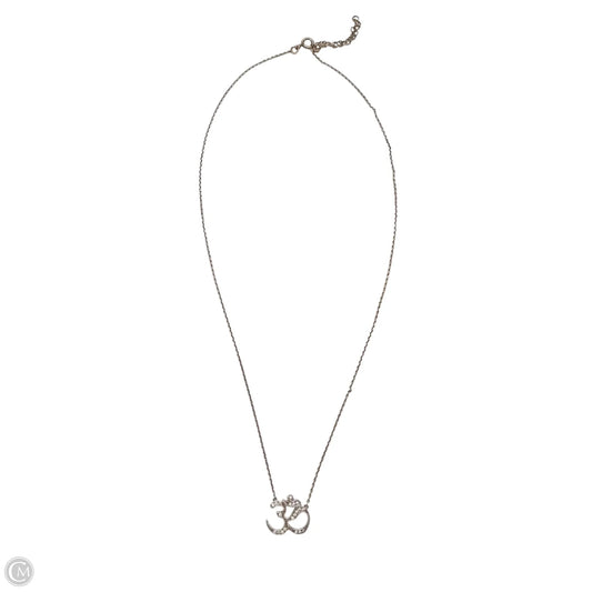 Necklace Sterling Silver