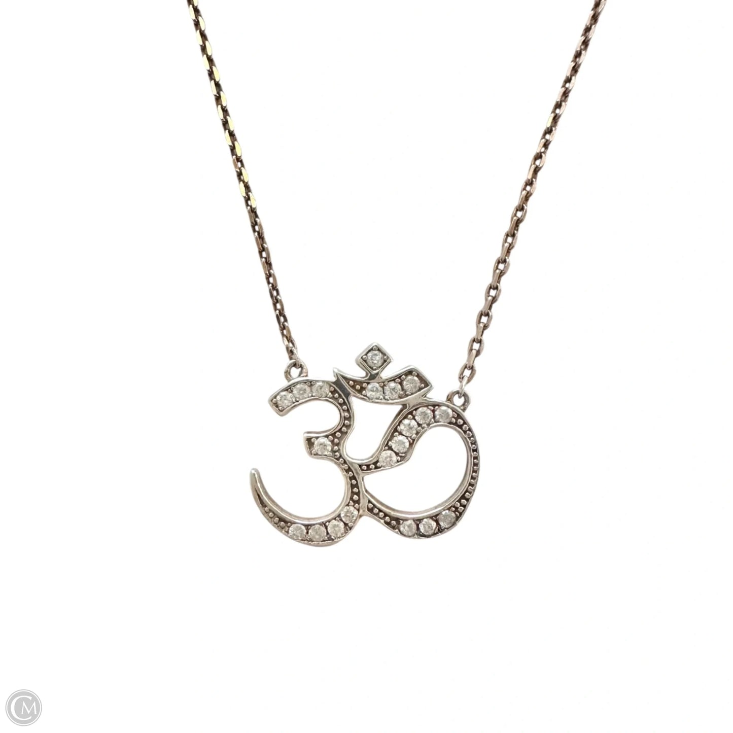 Necklace Sterling Silver