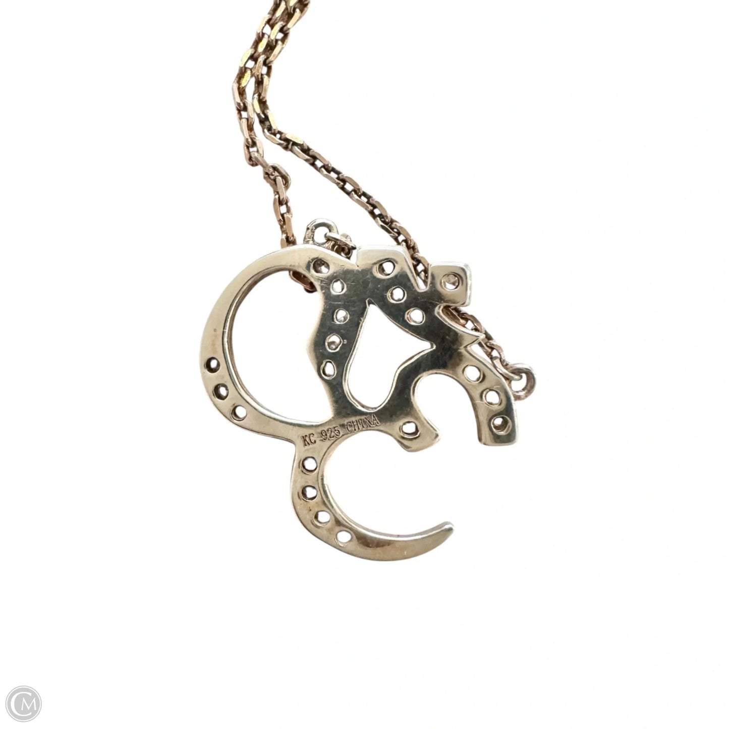 Necklace Sterling Silver