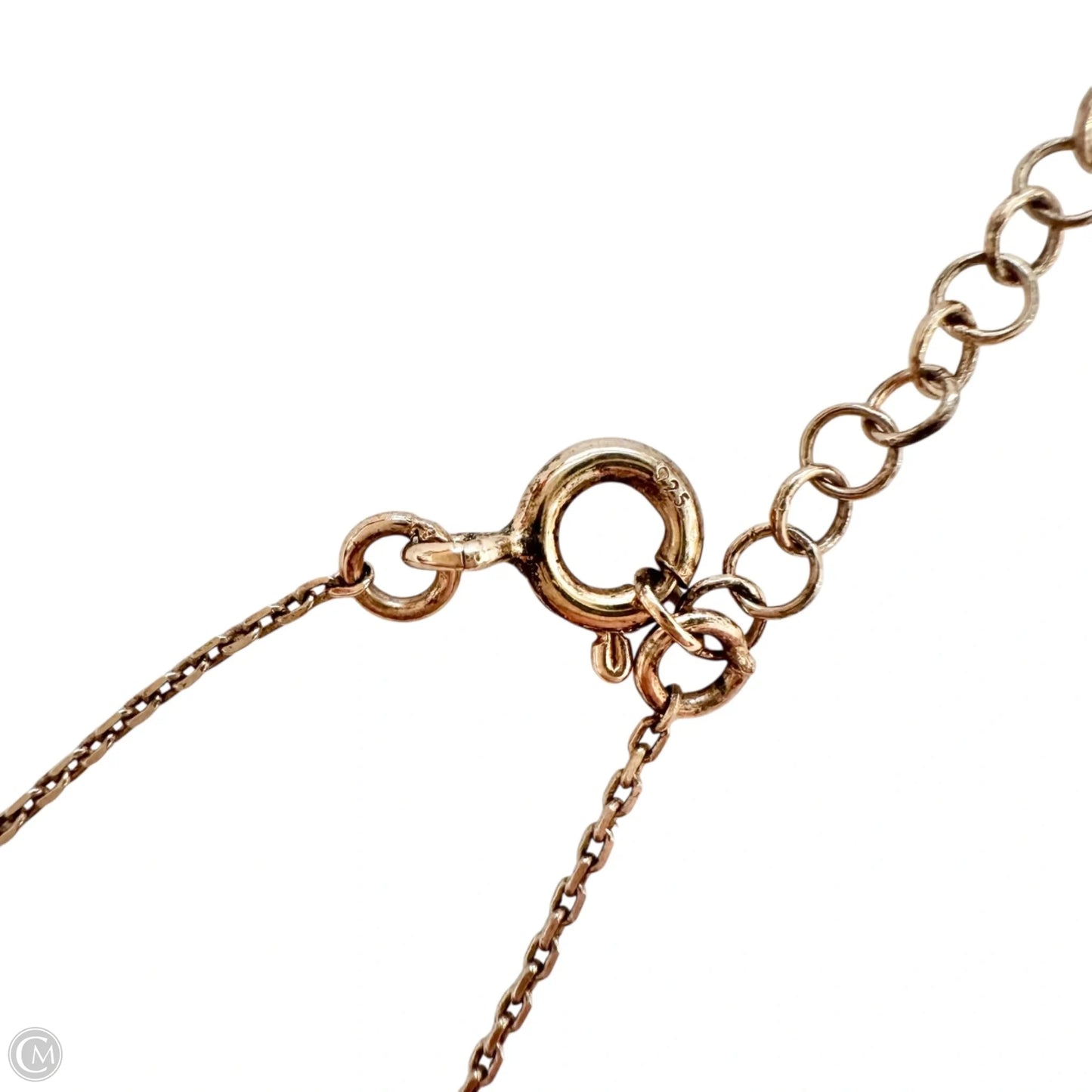 Necklace Sterling Silver