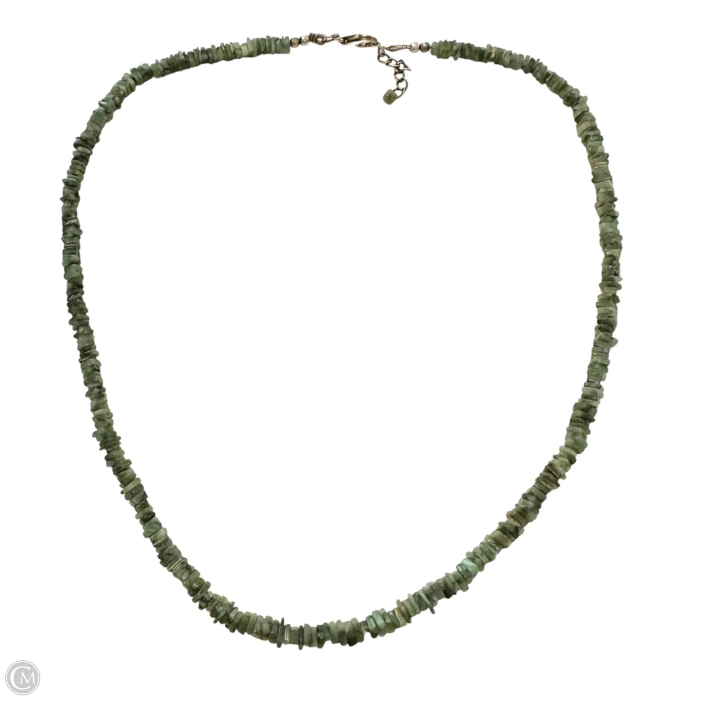 Necklace Sterling Silver