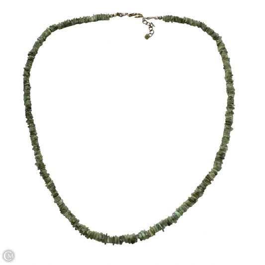 Necklace Sterling Silver